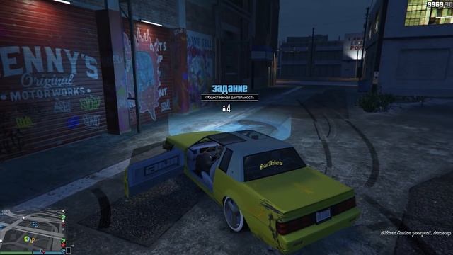 GTA V Online PC | Лоурайдеры. Обзор смотреть онлайн