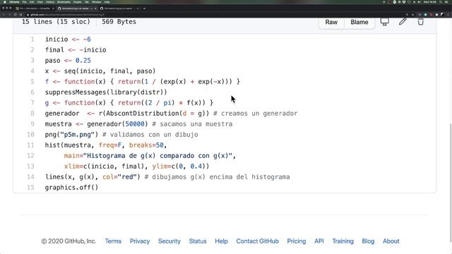 P5: Método Monte Carlo смотреть онлайн