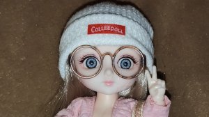 _Баболик_ с шарниром в талии и магнитами на пяточках. Новая 16-ти сантиметровая БЖД-шечка у нас)))