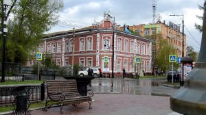 Минусинск 2021