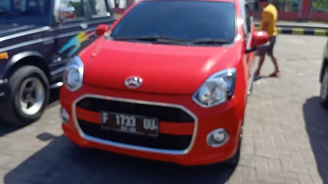Bursa mobil murah ngawi setiap hari minggu ato setiap hari.. смотреть онлайн