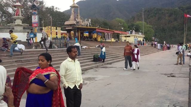 Индия, Ришикеш, Ганг 2 смотреть онлайн