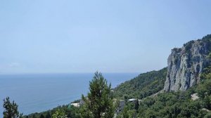 Крым 2024. Ялта, Царская (Солнечная) тропа.