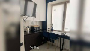 2101-004 распашной шкаф и кухня от Belliss-mebel