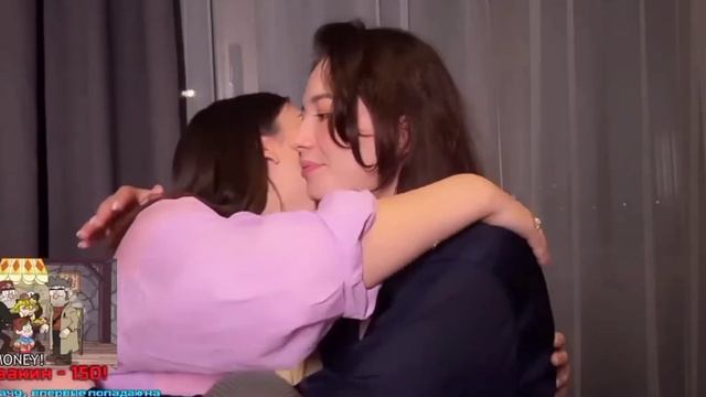 Юля Боярова & Соня Хромова