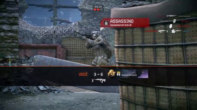 Let's play Warface #5 смотреть онлайн