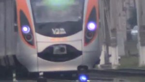 ПЕРЕГОН ДАРНИЦЯ HYUNDAI ROTEM HRCS2-001 HORNS ТИФОН ГУДОК СВИСТОК