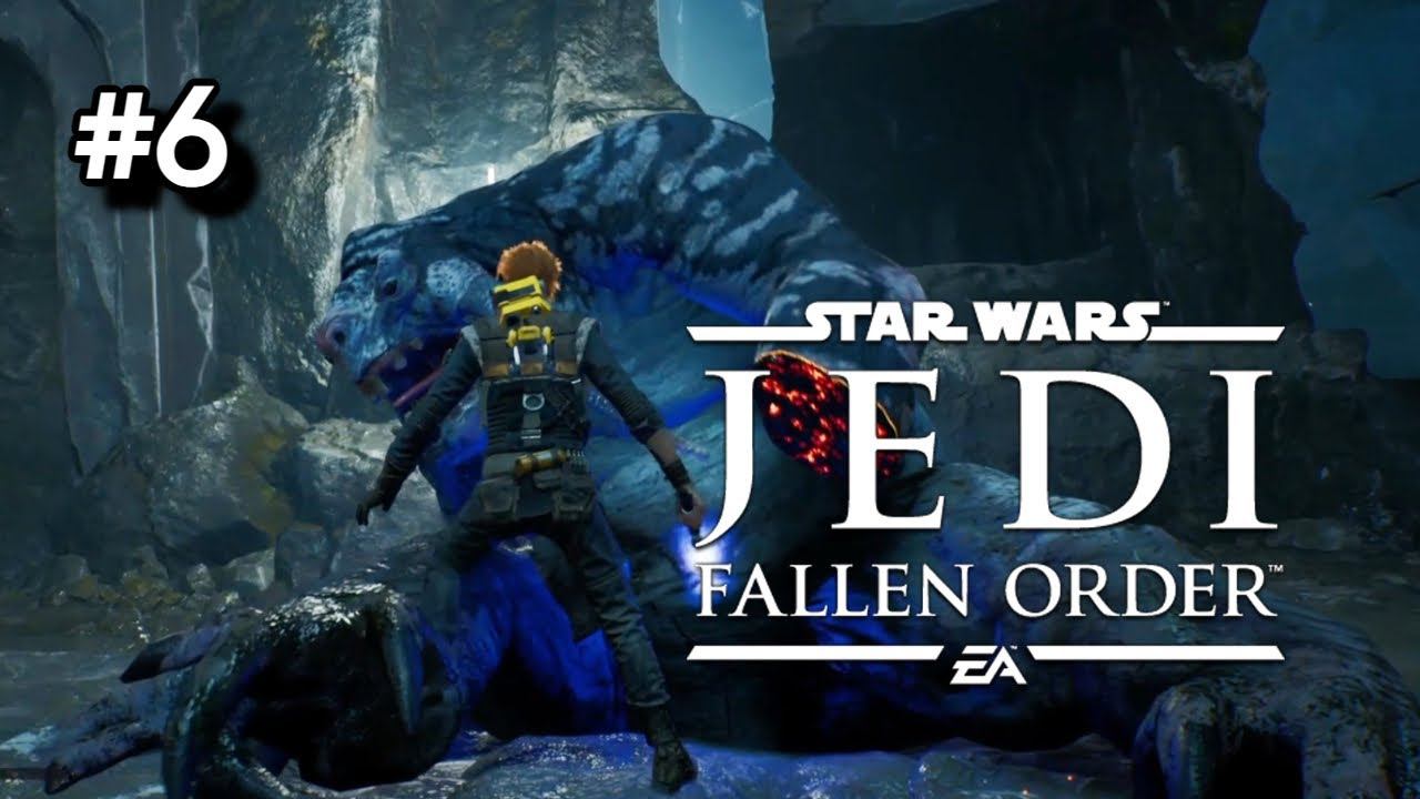 • Star Wars Jedi Fallen Order • РАСКОПКИ НА ЗЕФФО ▶