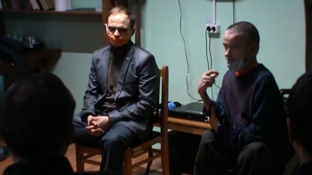 "Команда Мечты" в исправительной колонии №5 / Красноярский край