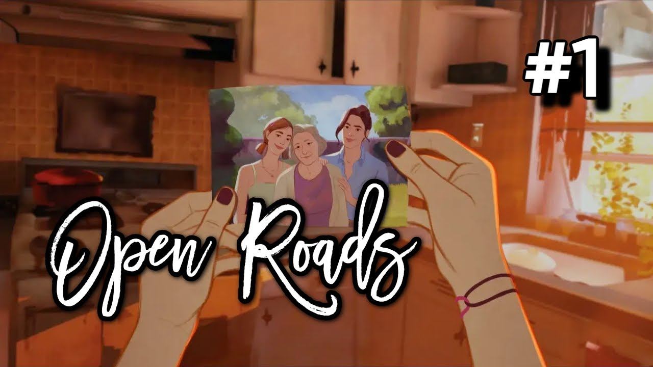 • Open Roads • БАБУШКИНЫ ТАЙНЫ ▶