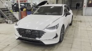 Hyundai Sonata 2020