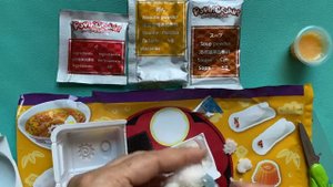 Asmr DIY Candy All Popin Cookin CandiesJapan Интересные японские развивающие кондитерские бургеры,