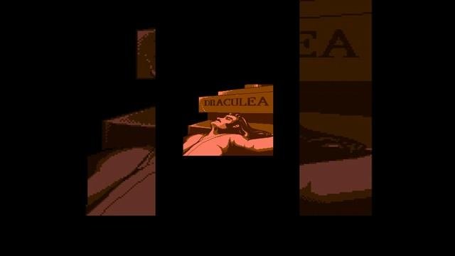 (nes) последний босс  Bram Stoker's Dracula #shorts