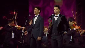 Jenisbek Piyazov and Akilbek Piyazov - Maysara. Vasiqasi bor endi...