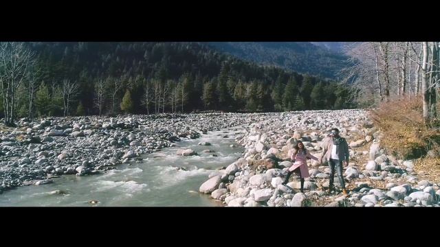 Kunal & Sayli | Manali | Pre wedding shoot in manali | Shree digital studio смотреть онлайн