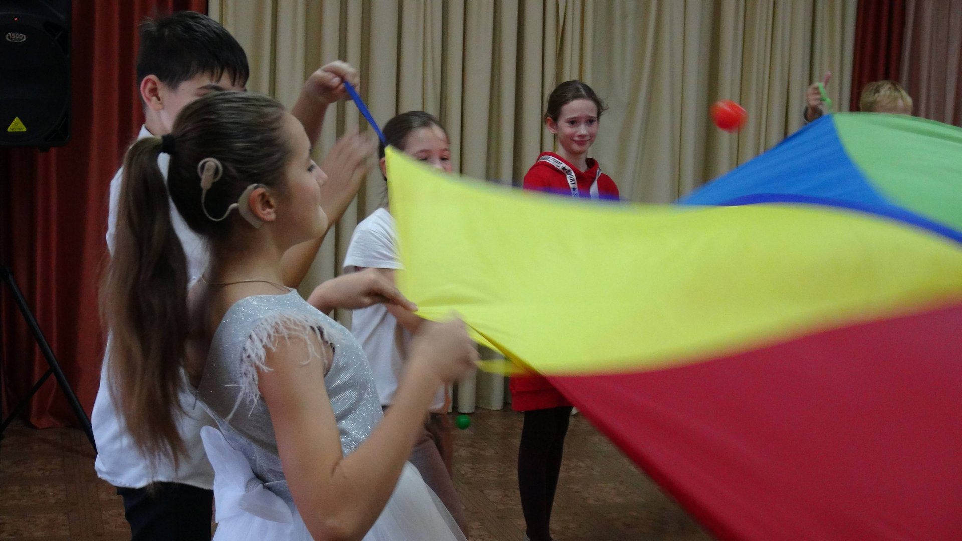 ГКОУ Школа интернат 2