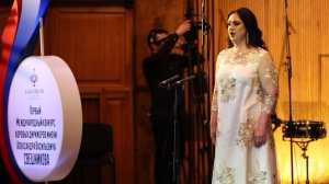 Анатолий Новиков "Ариозо матери" Агунда Кулаева, Владимир Контарев и Капелла ЯРОСЛАВИЯ