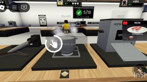 Страшные суши-роблокс