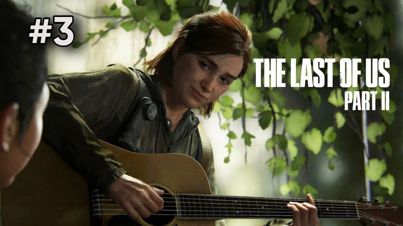 • The Last of Us Part II • ДОРОГА В СИЭТЛ ▶