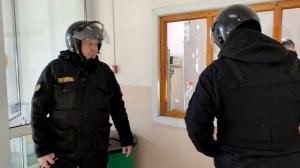 Тренировка по эвакуации – залог правильных действий в условиях реальной чрезвычайной ситуации