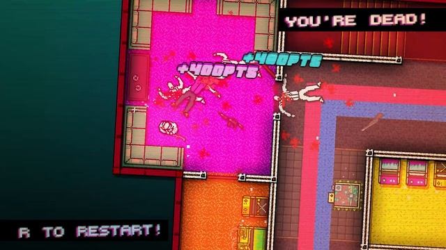 Hotline Miami (Walkthrough) - Part 5: Answers | Chapter 17: Fun & Games