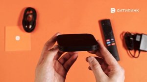 Обзор Медиаплеера Xiaomi TV Box S | Ситилинк