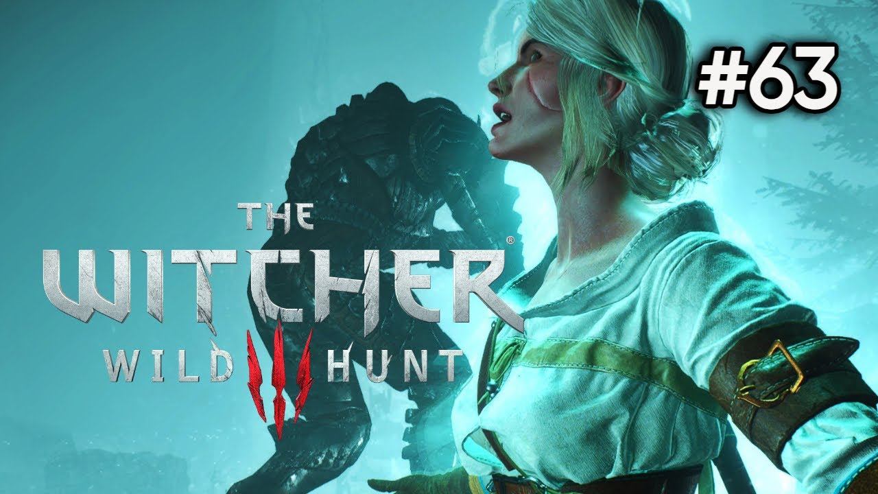 • The Witcher 3: Wild Hunt • БИТВА В КАЭР МОРХЕНЕ ▶