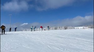 Горный курорт «Холдоми». Видео с беспилотника.
