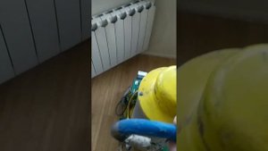 Шлифовка паркета