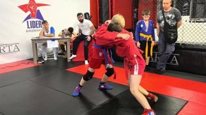 броски. Самбо. Балашиха