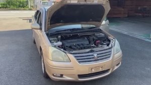 NT-366 TOYOTA PREMIO ZZT245-0028328 1ZZ-FE AT 4WD