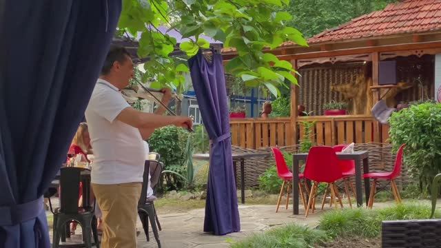 Экскурсия по пансионату Айтар. Сухум. Абхазия. 2024