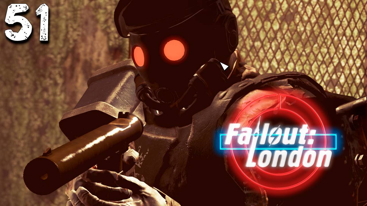 КРОЙДОН (51) ► Fallout London