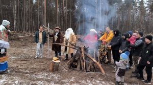 Многодетные семьи Димитровграда просят Нашего Президента Владимира Владимировича Путина о помощи,