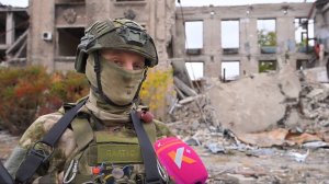 Магаданский боец спецоперации с позывным «Палтус» рассказал о службе