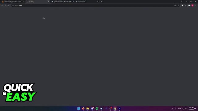 How To Unlink Nintendo Account from Epic Games Very Easy!