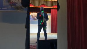 Ибрагим Икаев. 29.11.2023