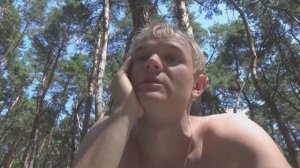 Отдых. Славянск (эхо войны). Щурово (Голубые озера). Святогорск (меловые пещеры). Июль 2017