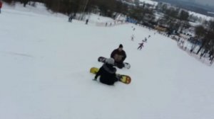 Лата трек, Крылатское