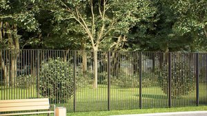 Ограждение "Эреней"