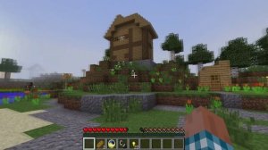 Зловещий Дом -- первая серия (Майнкрафт сериал)