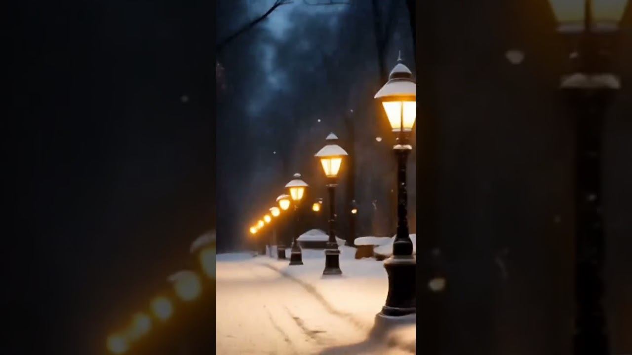 Зимние вечера
