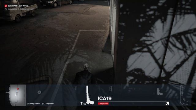 HITMAN III | Featured Contract | ICA Facility - Arrive, Hide, Leave SASO (No Non Target KO) смотреть онлайн