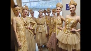 Студия «Любавушка» на Всесибирском форума национального единства