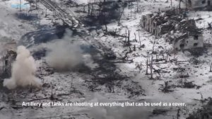 Штурм Марьинки