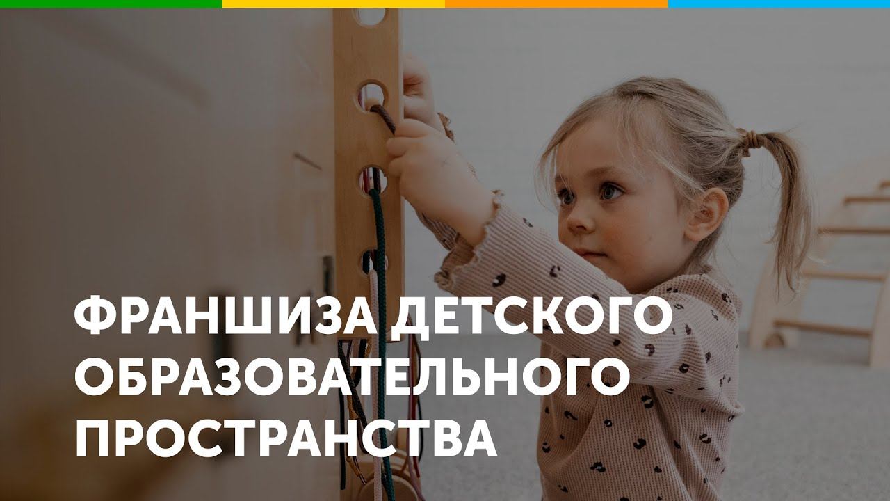 Франшиза детского пространства Кот в Шляпе
