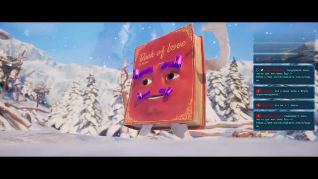 It Takes Two - Слёзы не помогли ищи другой способ Co-op stream