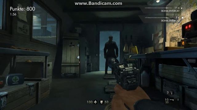 Let's Play Wolfenstein The Old Blood 100% Uncut Gameplay Deutsch #10 - Friedhof смотреть онлайн