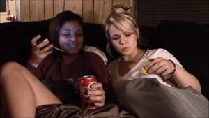 Girl Talk - Two bisexual women talking about Penis Size - Penis Enlargement