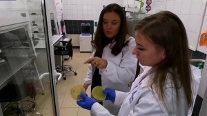 В Первом интерактивном музее биотехнологий на Дальнем Востоке представлены новые разработки ученых.